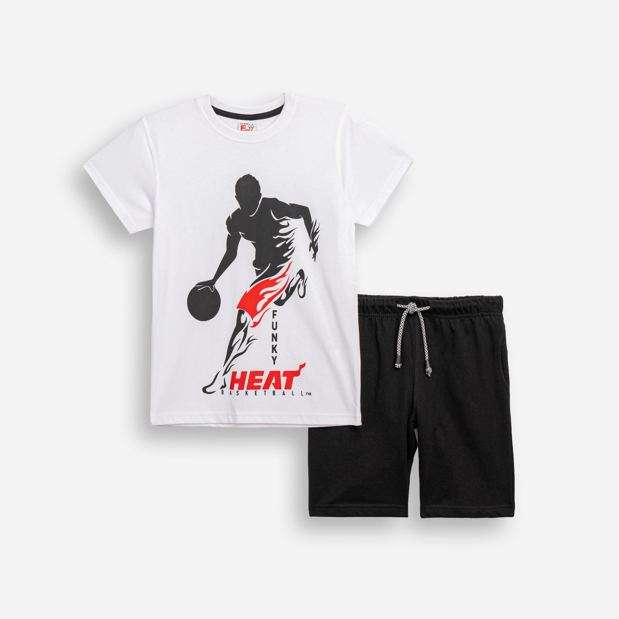 Funky Παιδικό Σετ Heat