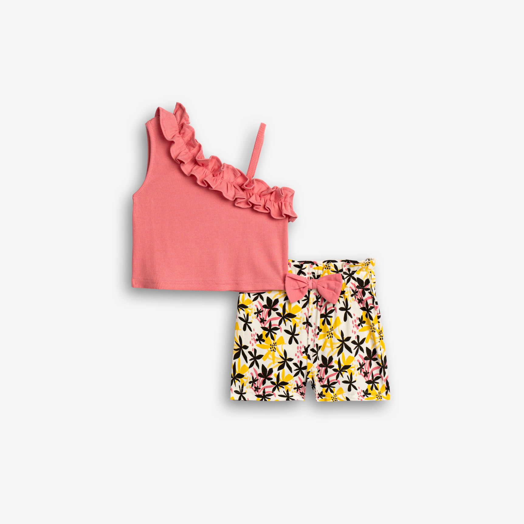 Παιδικό Σετ με Σορτς