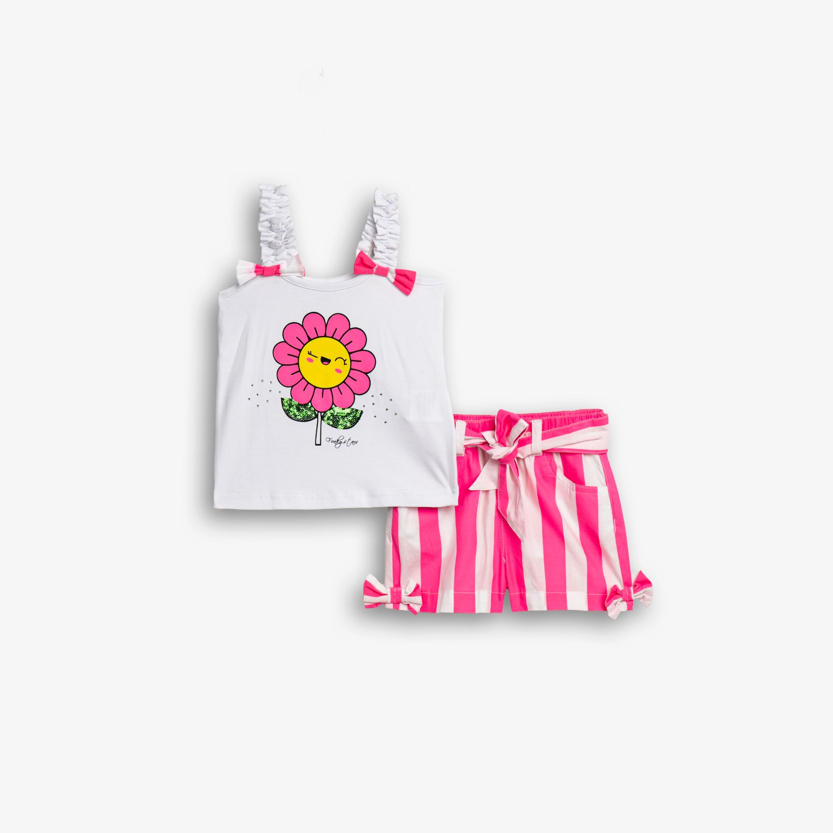Παιδικό Σετ με Σορτς