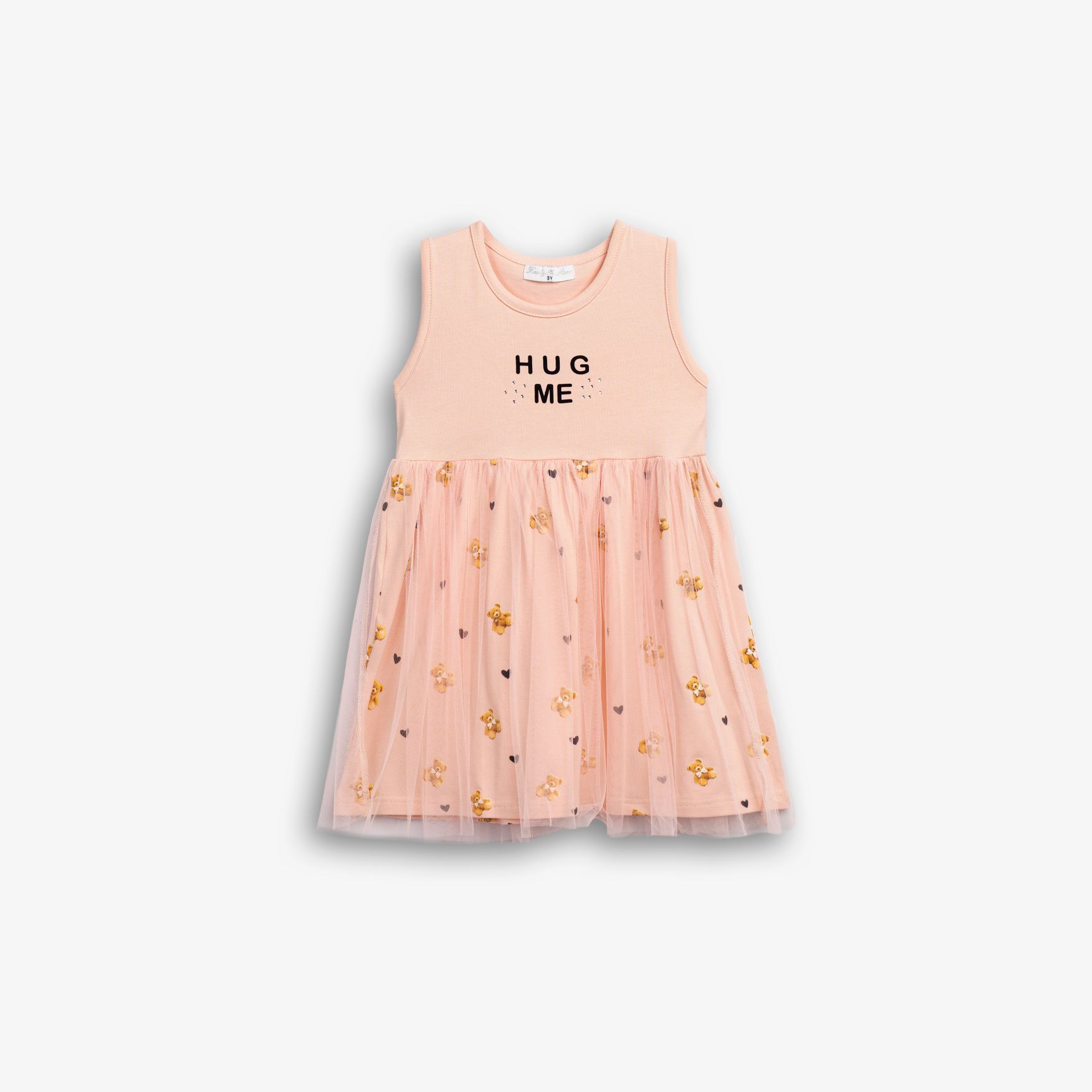 Παιδικό Φόρεμα Hug Me