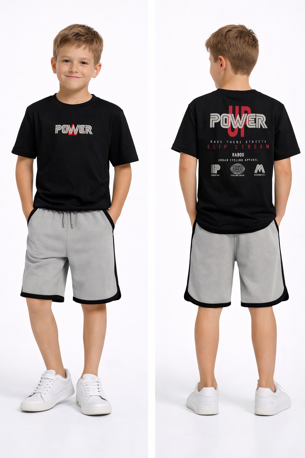 Παιδικό Σετ Power