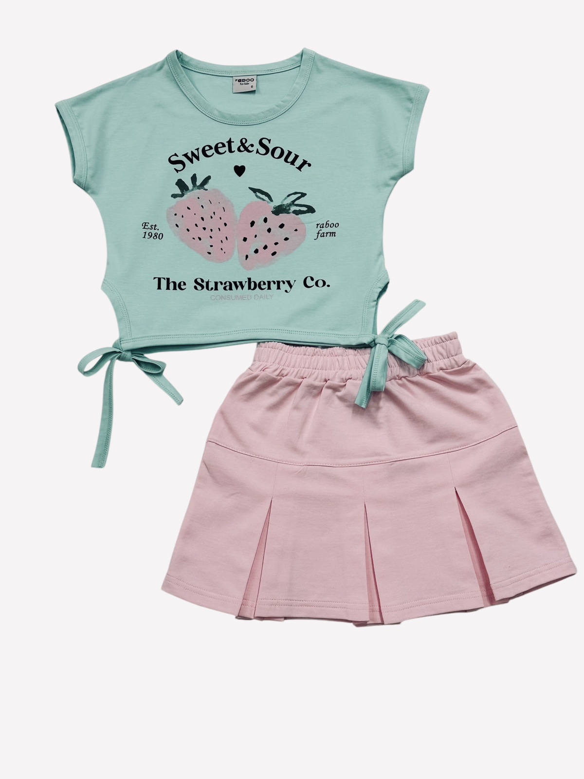 Σύνολο Σετ Sweet & Sour