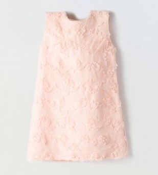 Φόρεμα με δαντέλα