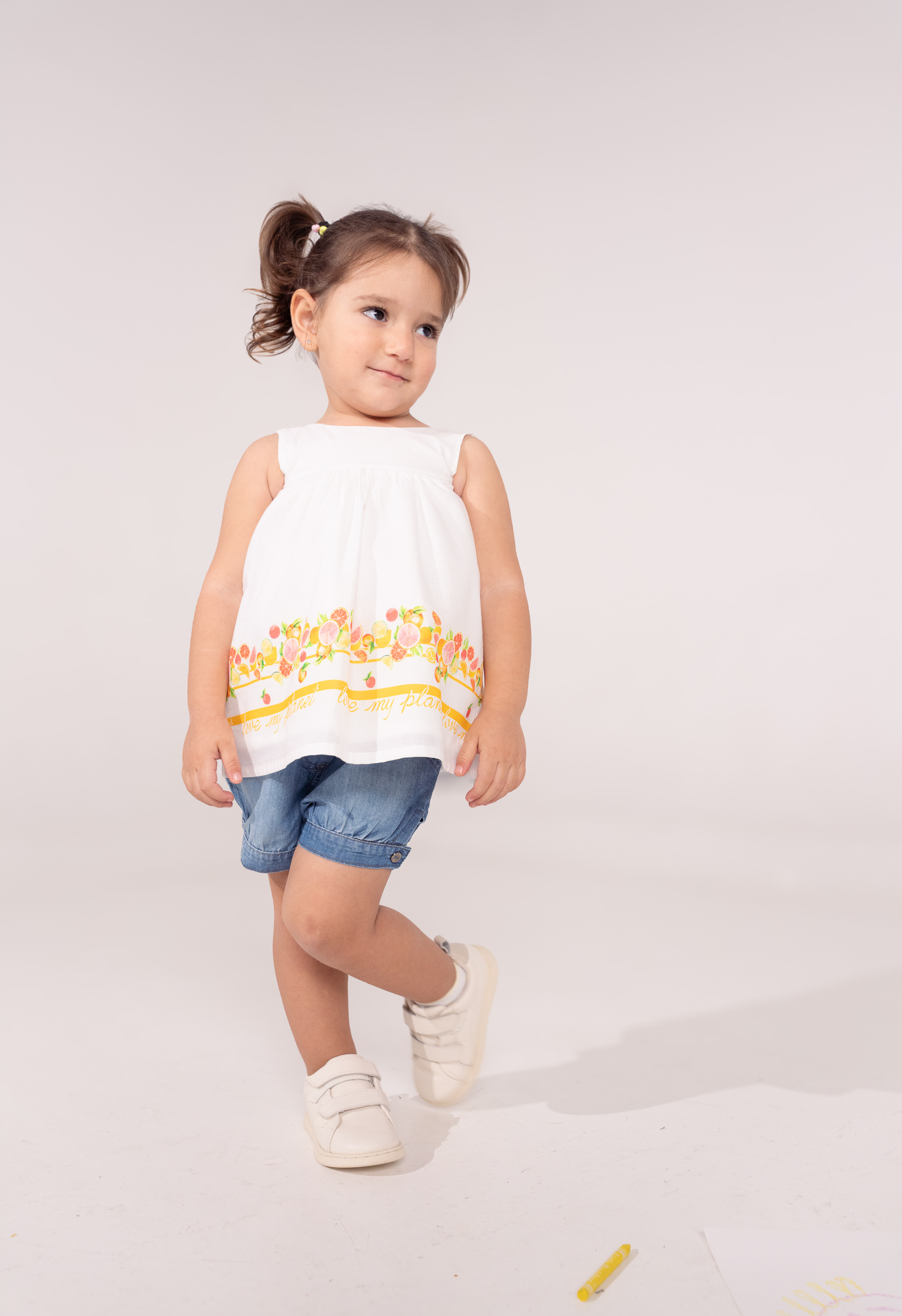 Σετ πουκαμίσα με σορτς