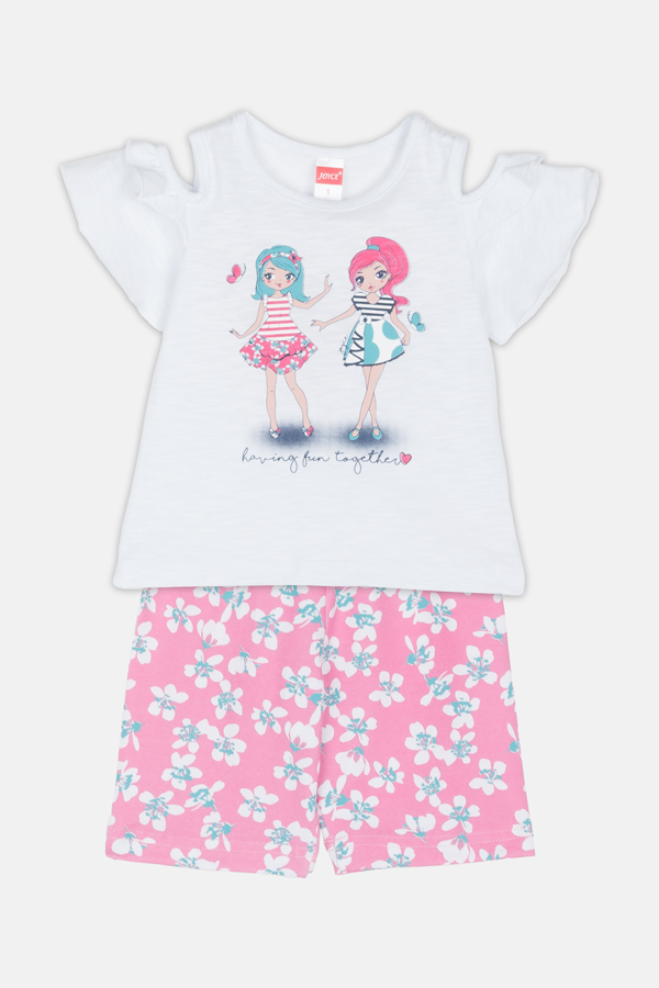 Σετ Spring girls