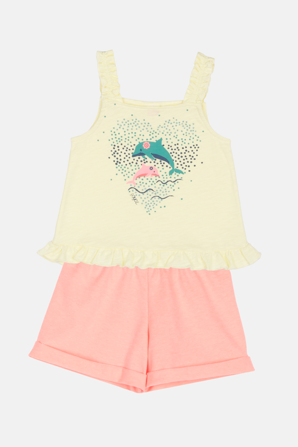 Σετ σορτς "Dolphins"