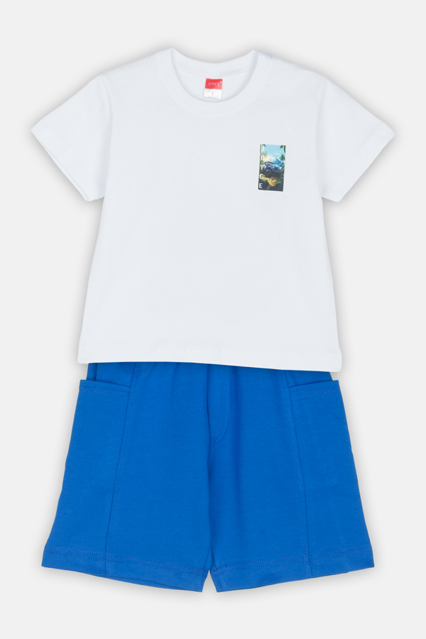 Παιδικό Σετ Βερμούδα