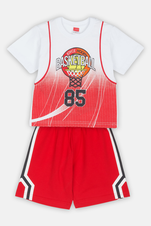 Σετ Σορτς Basketball