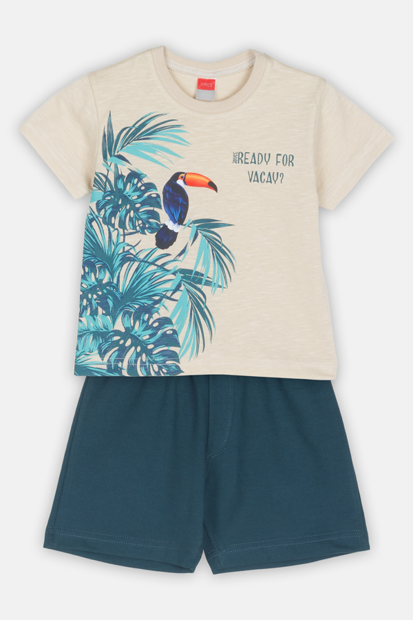 Παιδικό Σετ Βερμούδα