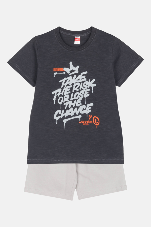 Παιδικό Σετ Βερμούδα