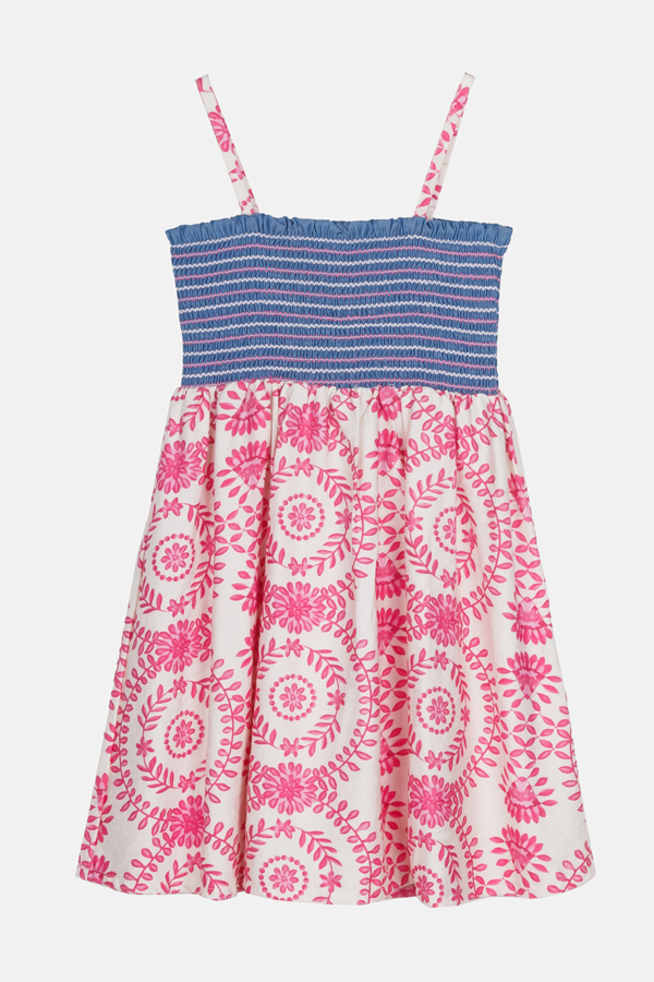 Παιδικό Φόρεμα Floral
