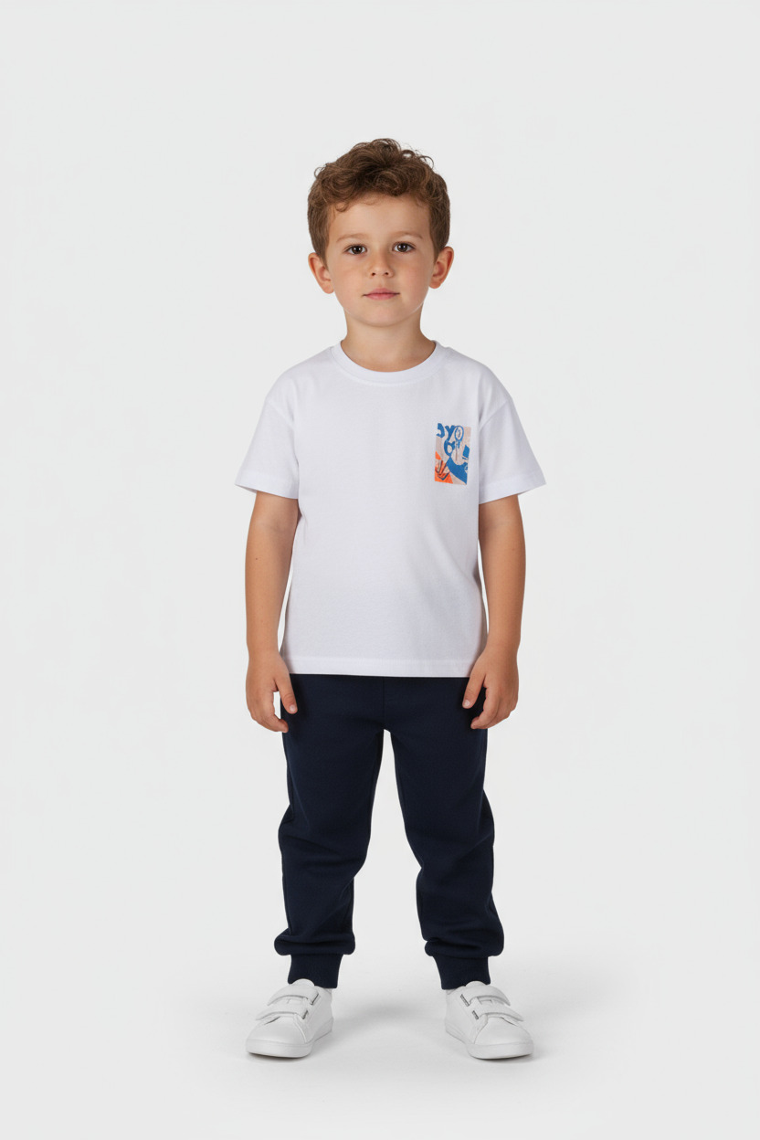 Παιδικό Σύνολο με Παντελόνι Φόρμας