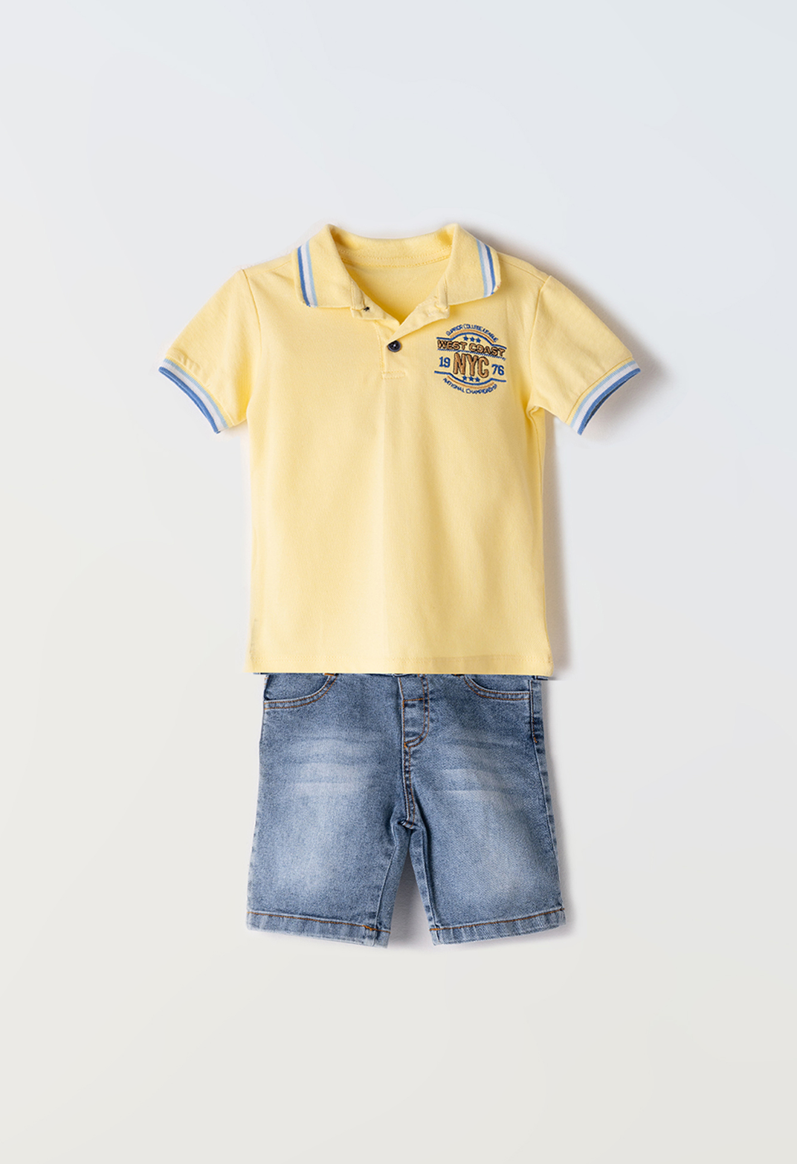 Βρεφικό Σετ Σύνολο