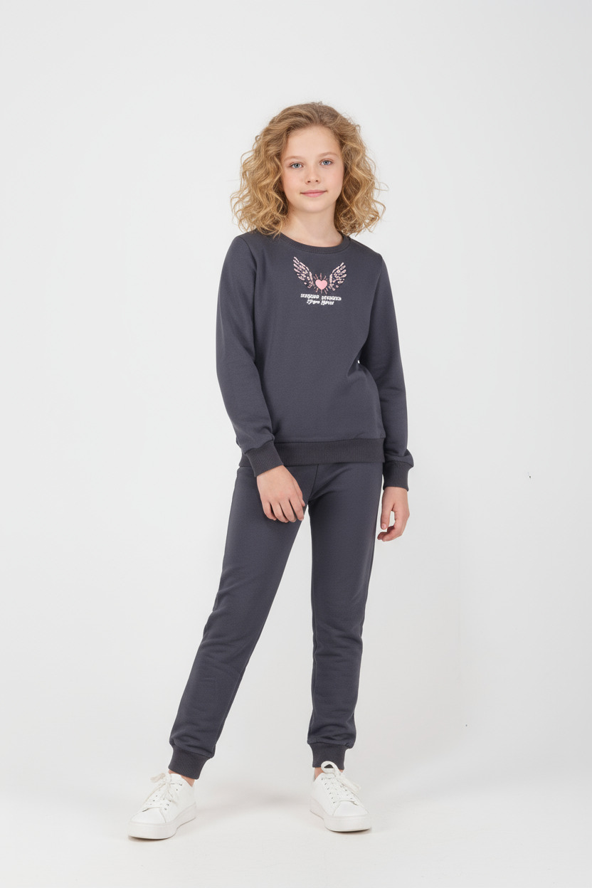 Εφηβικό σετ φόρμας