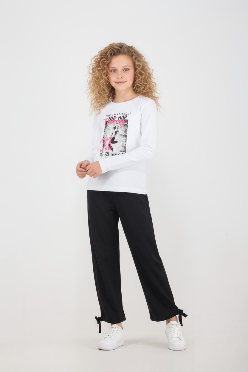 Σετ παντελόνα "Hip Hop today"