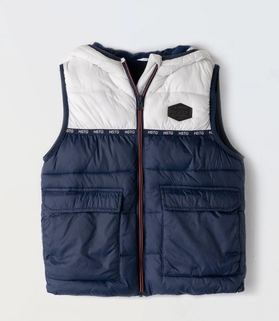 Γιλέκο Αμάνικο