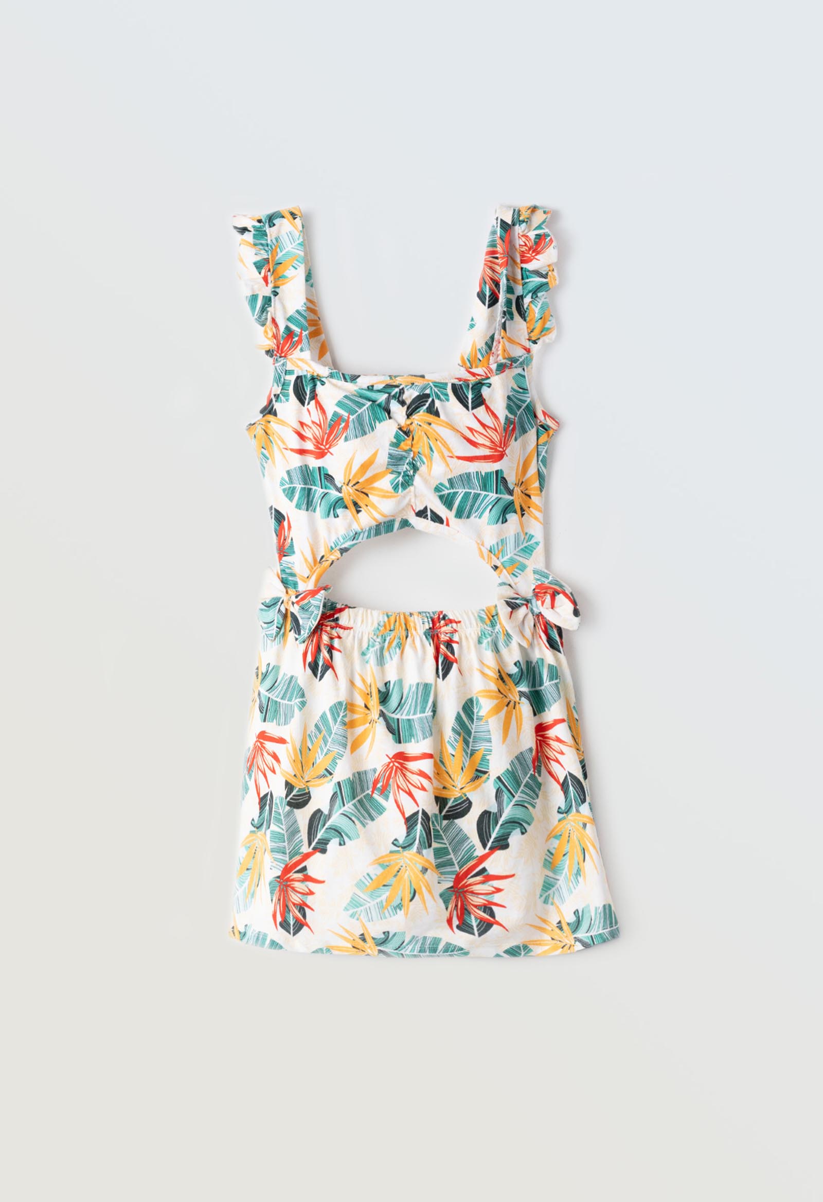 Ebita Παιδικό Φόρεμα Floral
