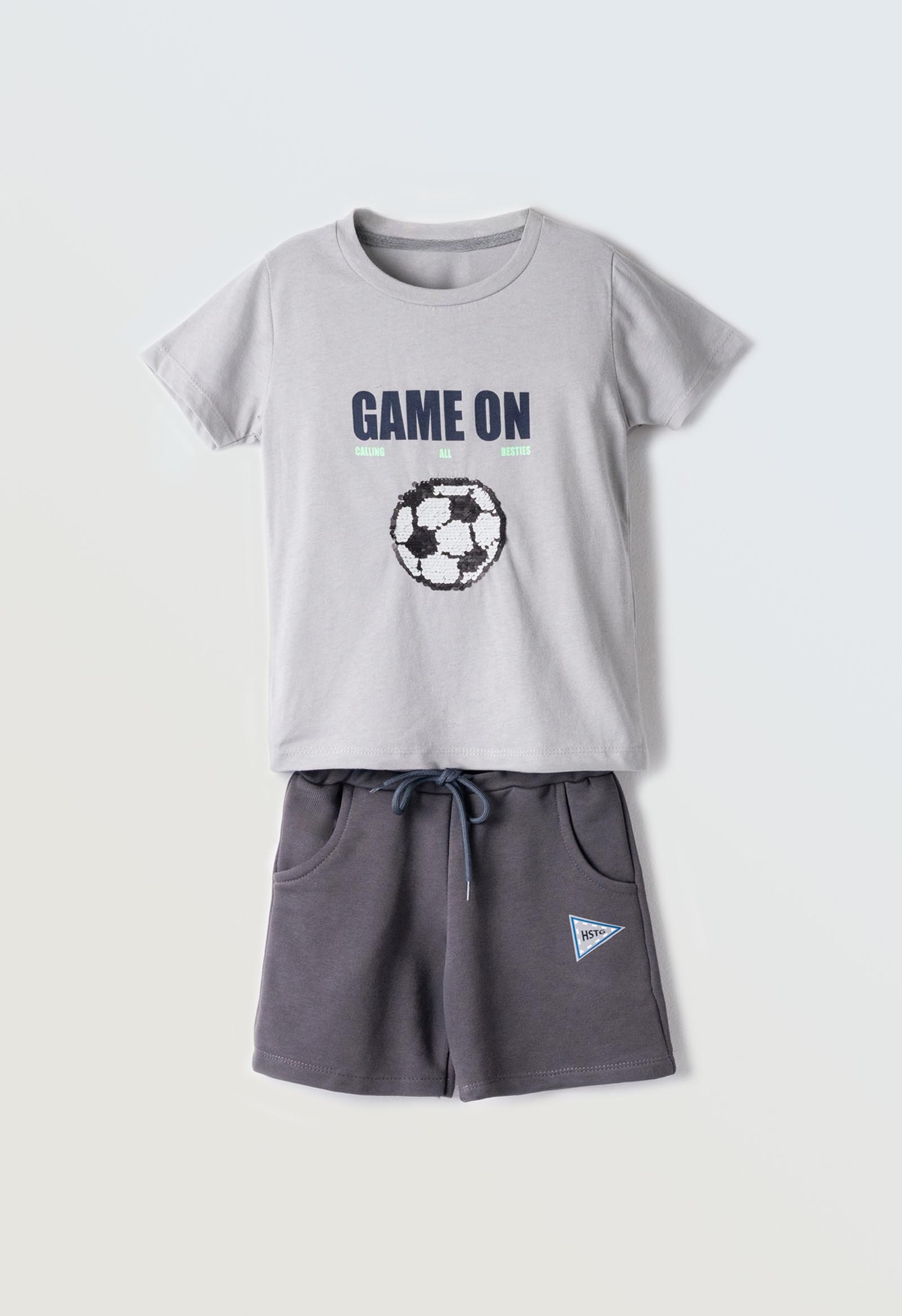 Παιδικό Σετ Βερμούδα