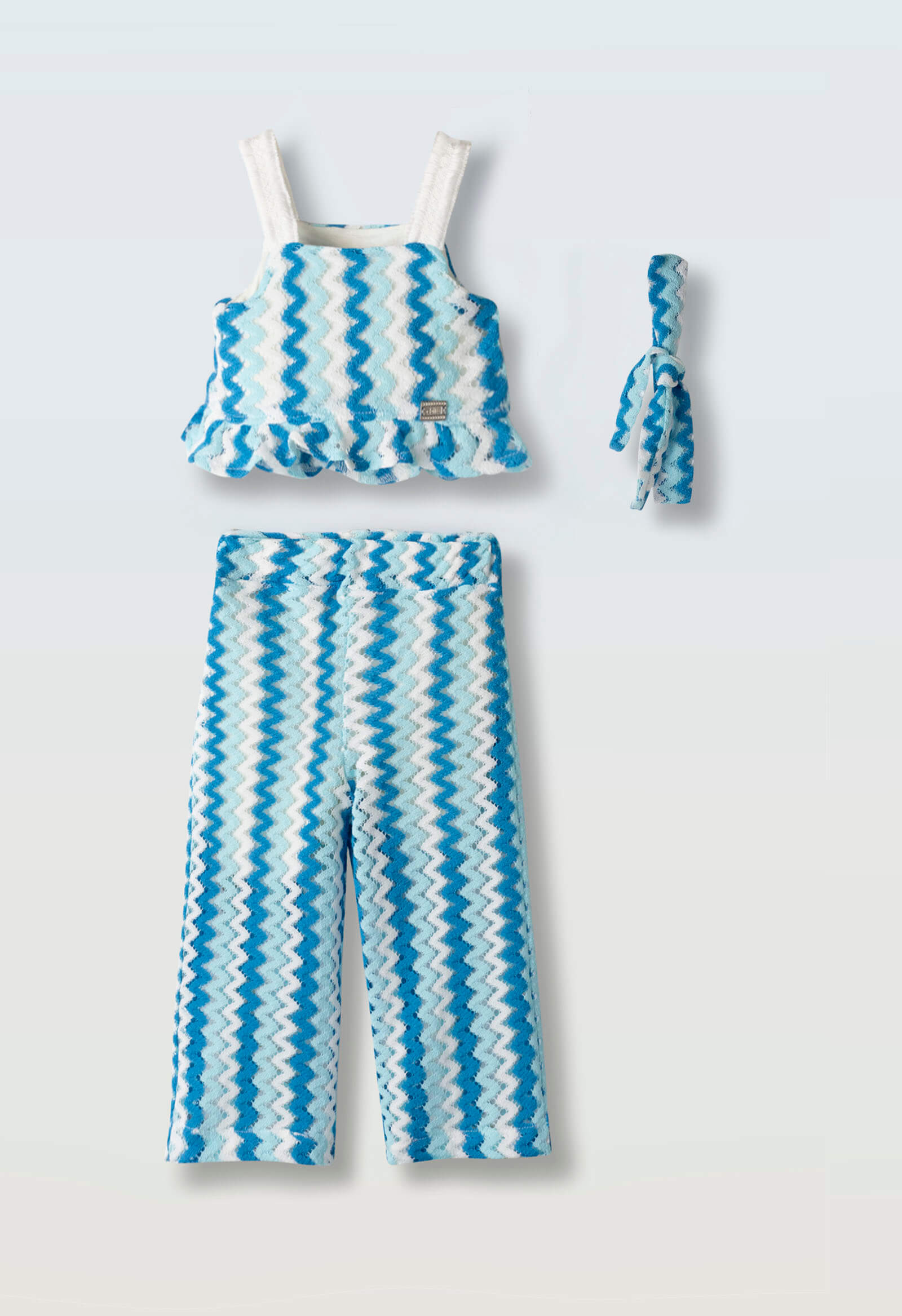 Σετ μπλούζα με παντελόνα