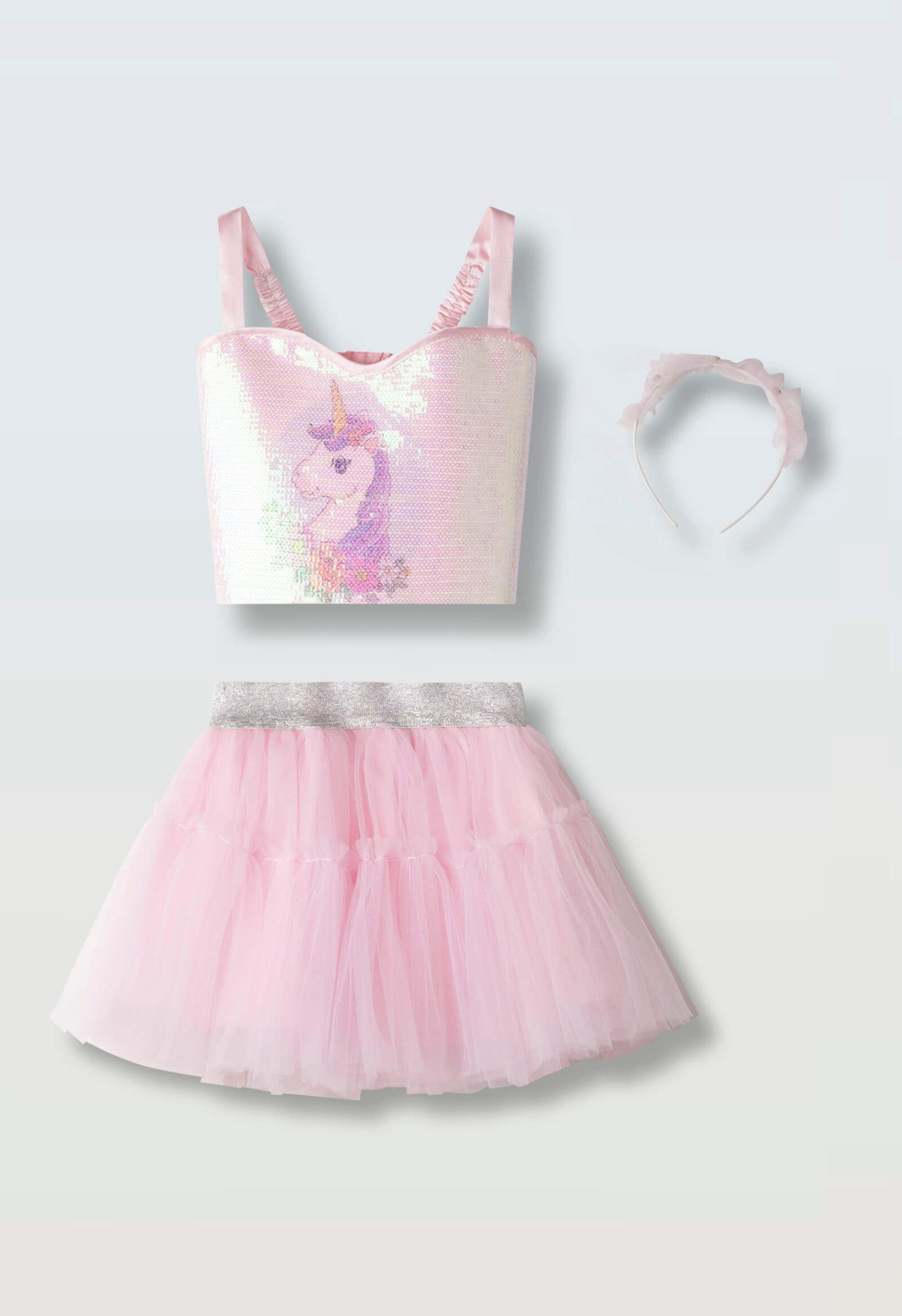 Σετ Φούστα Unicorn