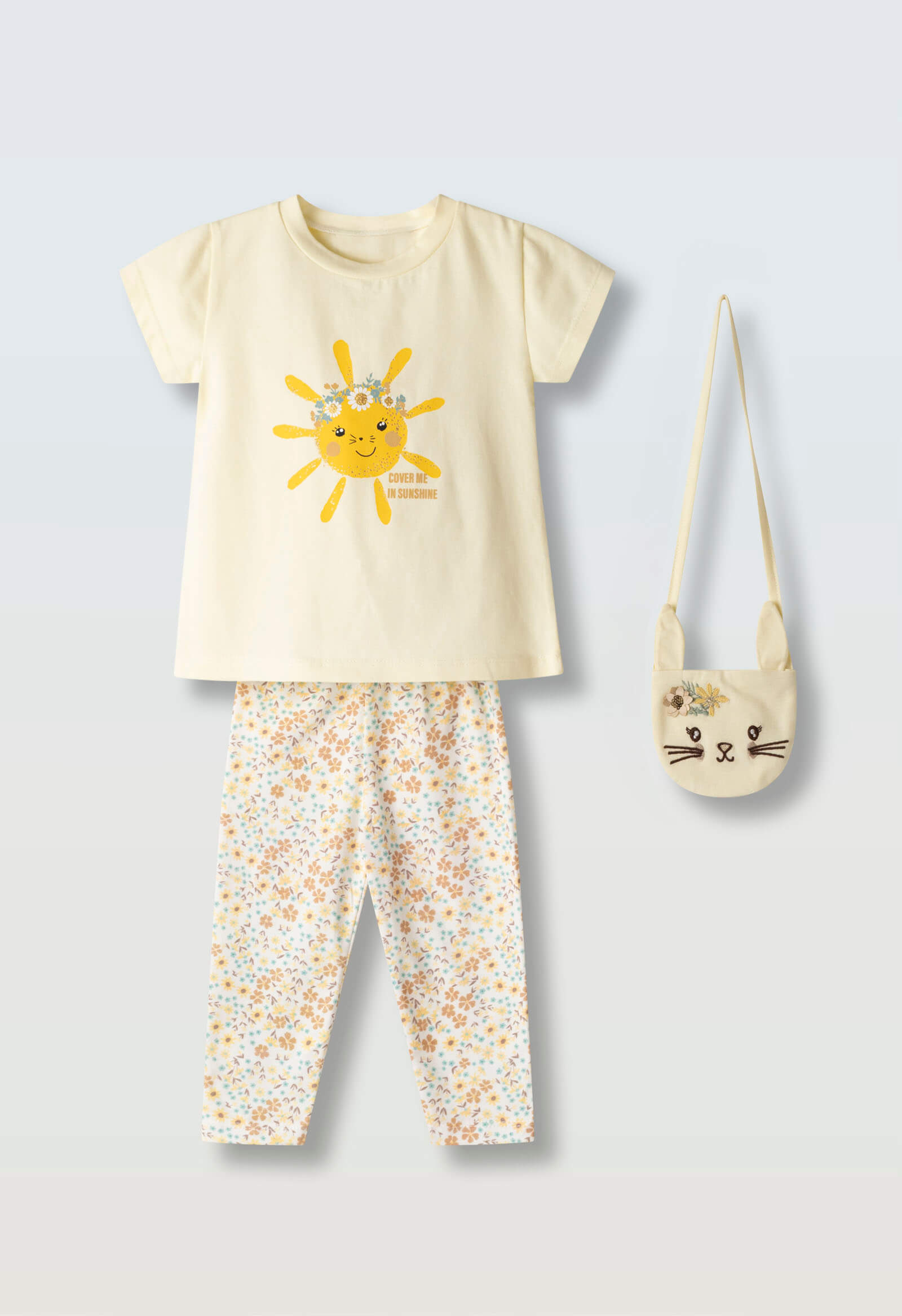 Σετ κολάν 3/4