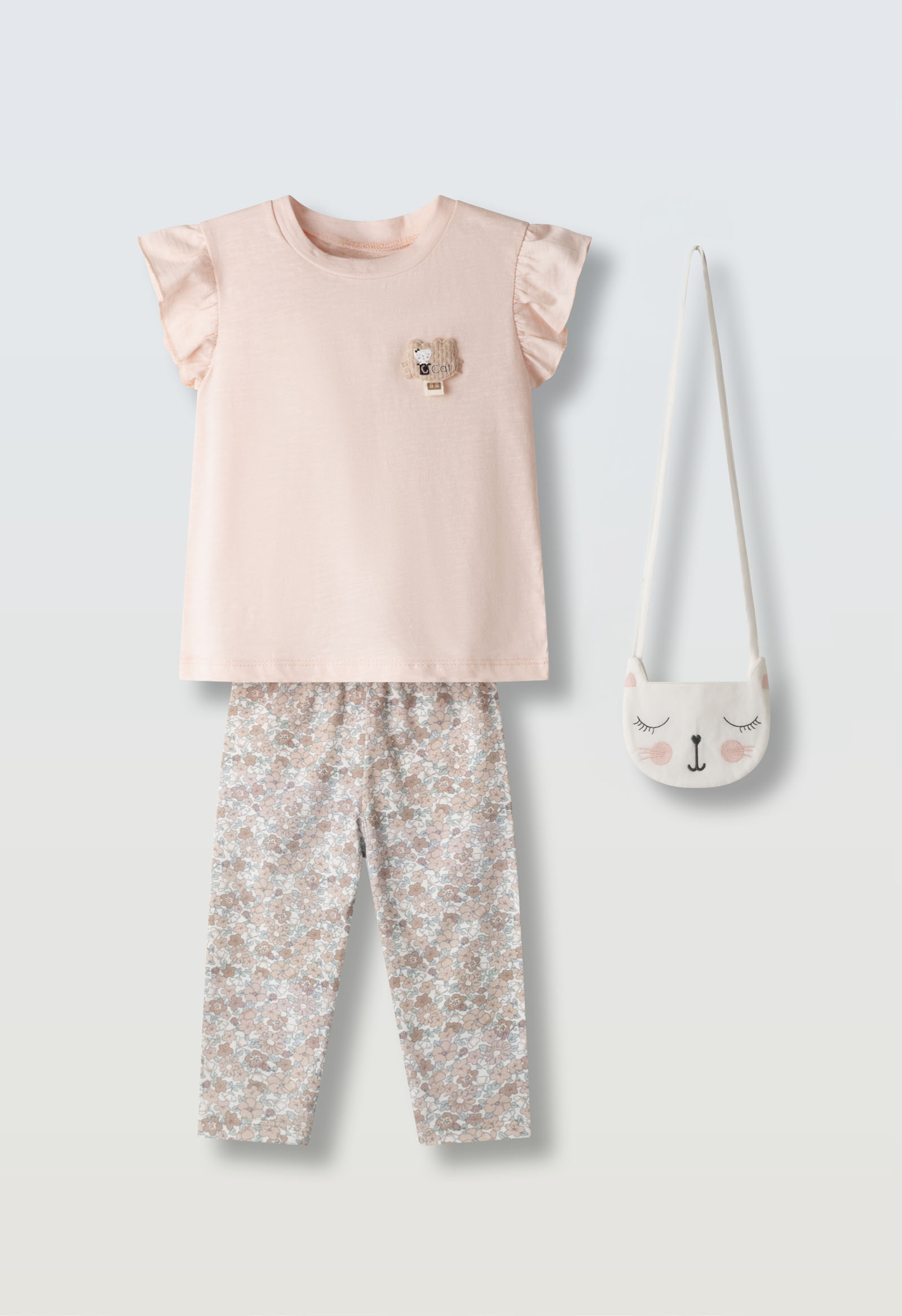 Ebita Παιδικό Σετ με Κολάν