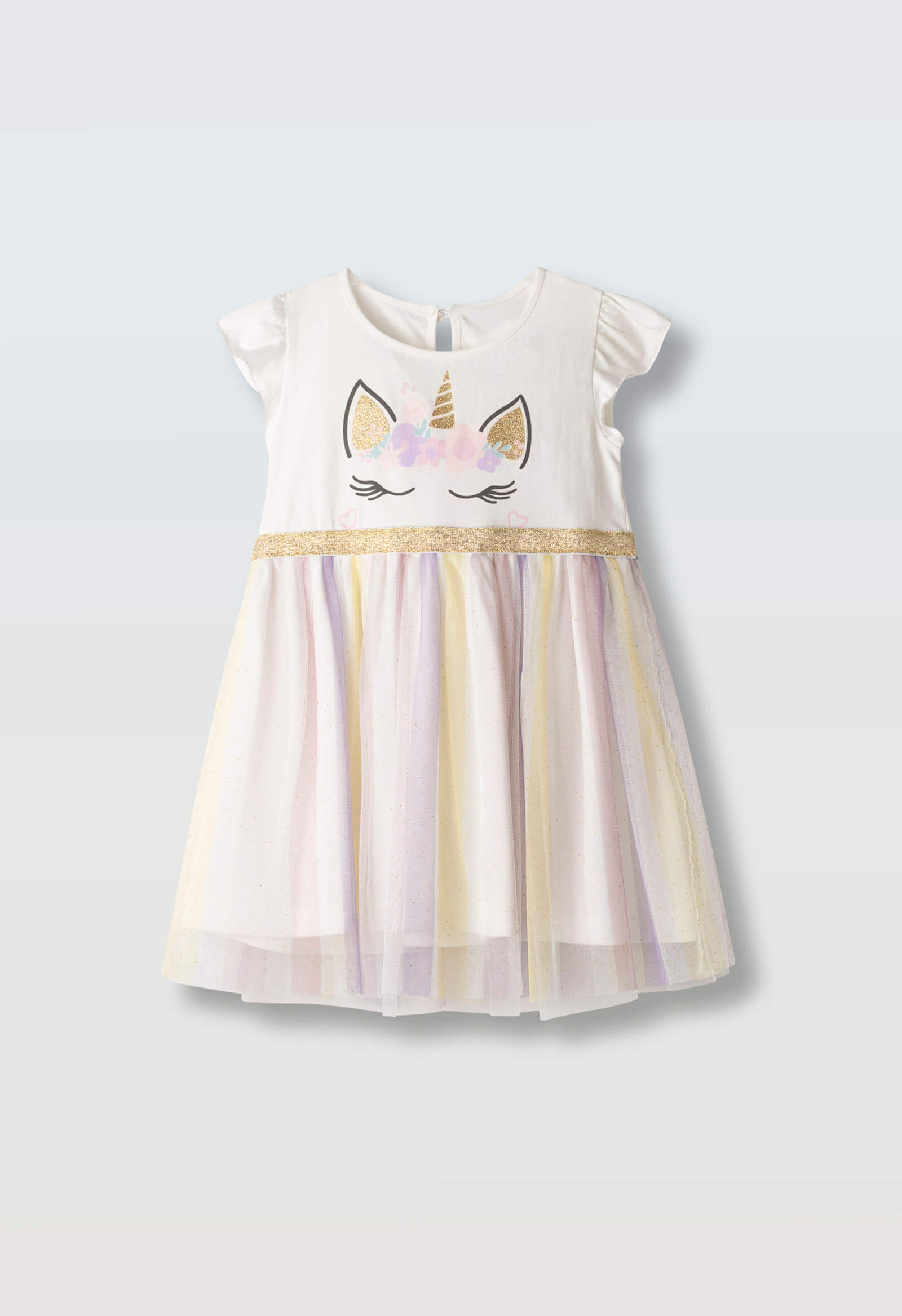 Κοντομάνικο φόρεμα