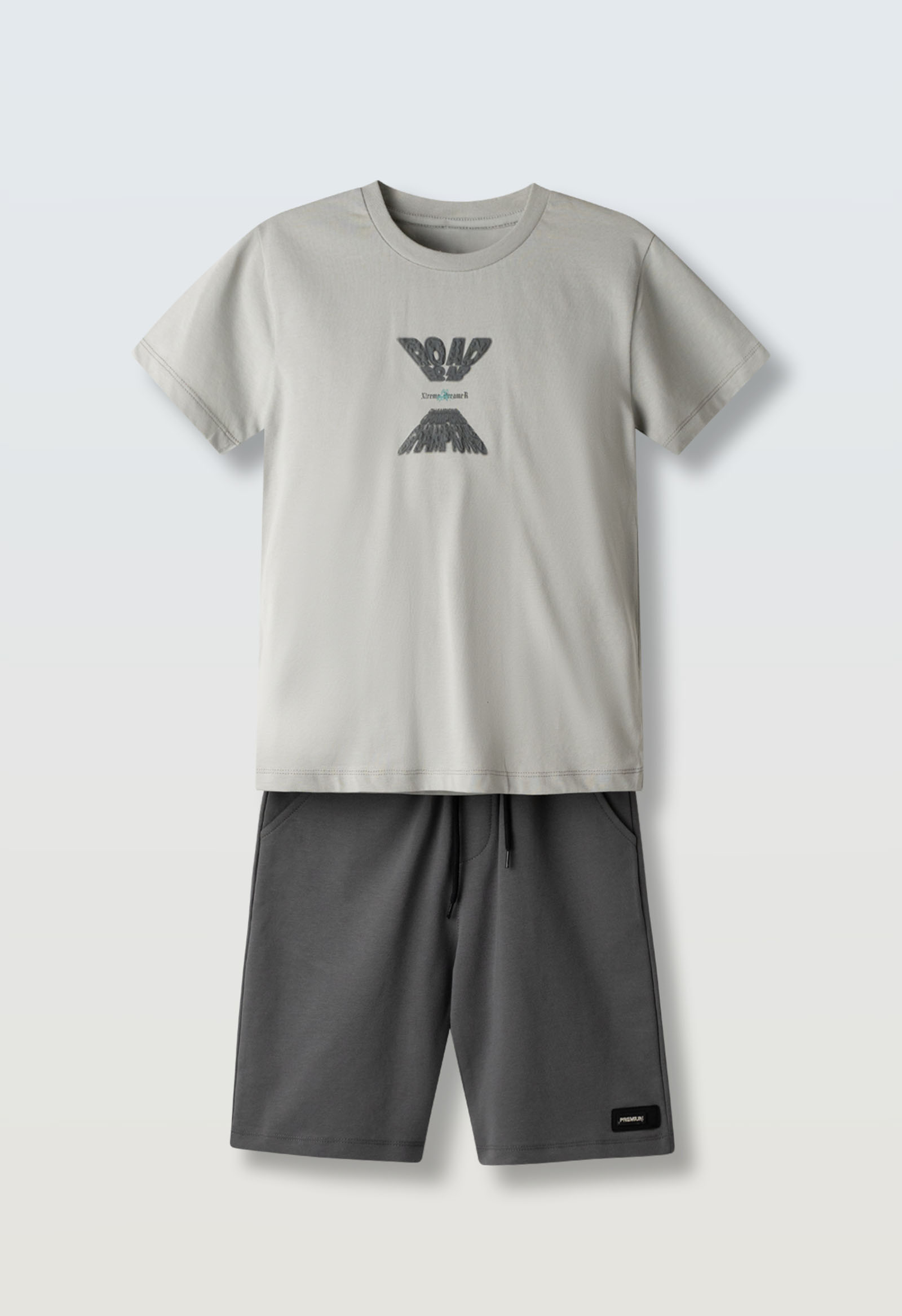 Σετ Βερμούδα Road Champions