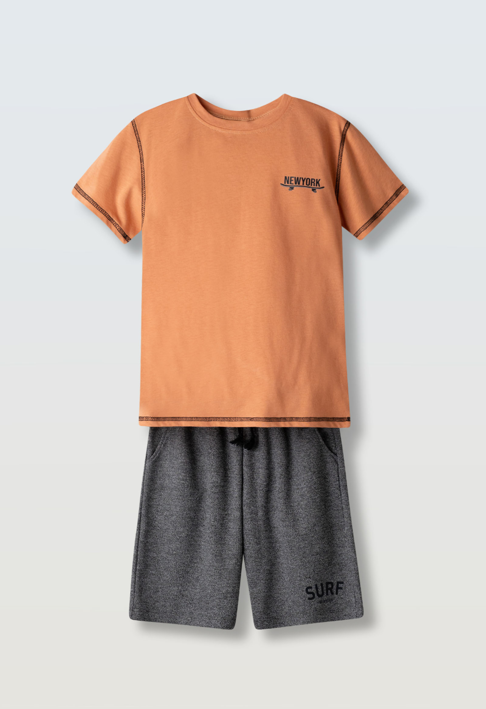 Παιδικό Σετ με Σορτς