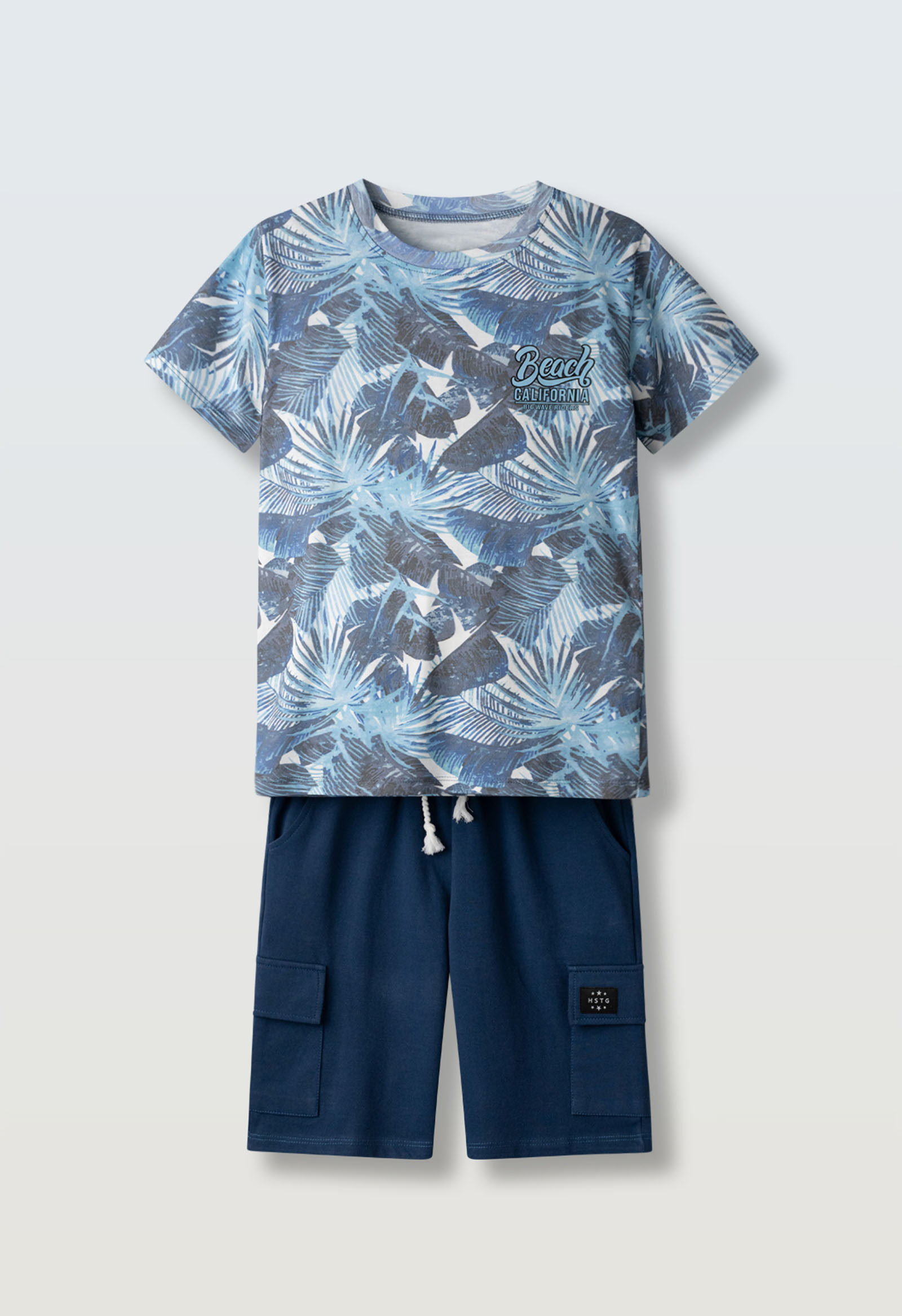 Hashtag Σετ Βερμούδα