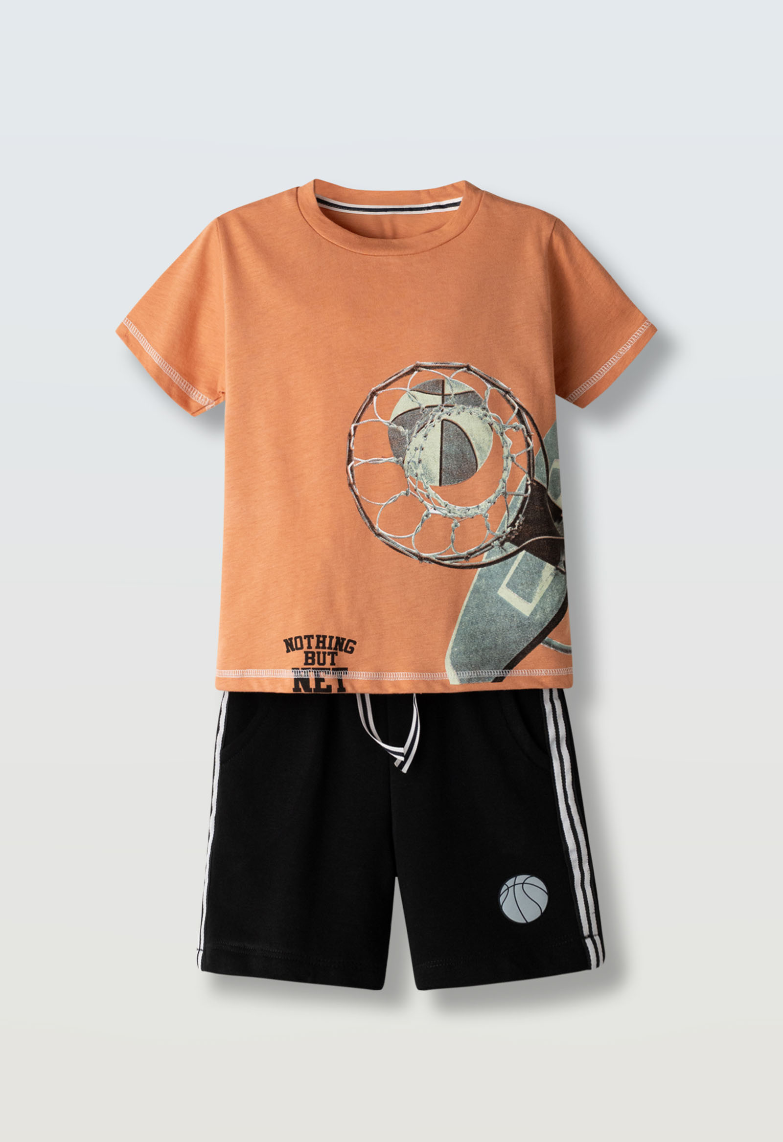 Παιδικό Σετ με Σορτς