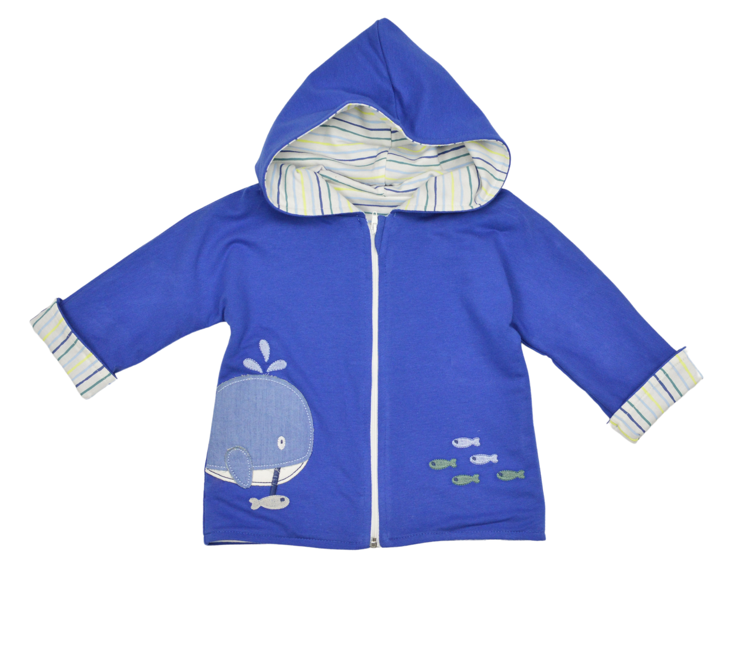 Παιδική Ζακέτα Φούτερ