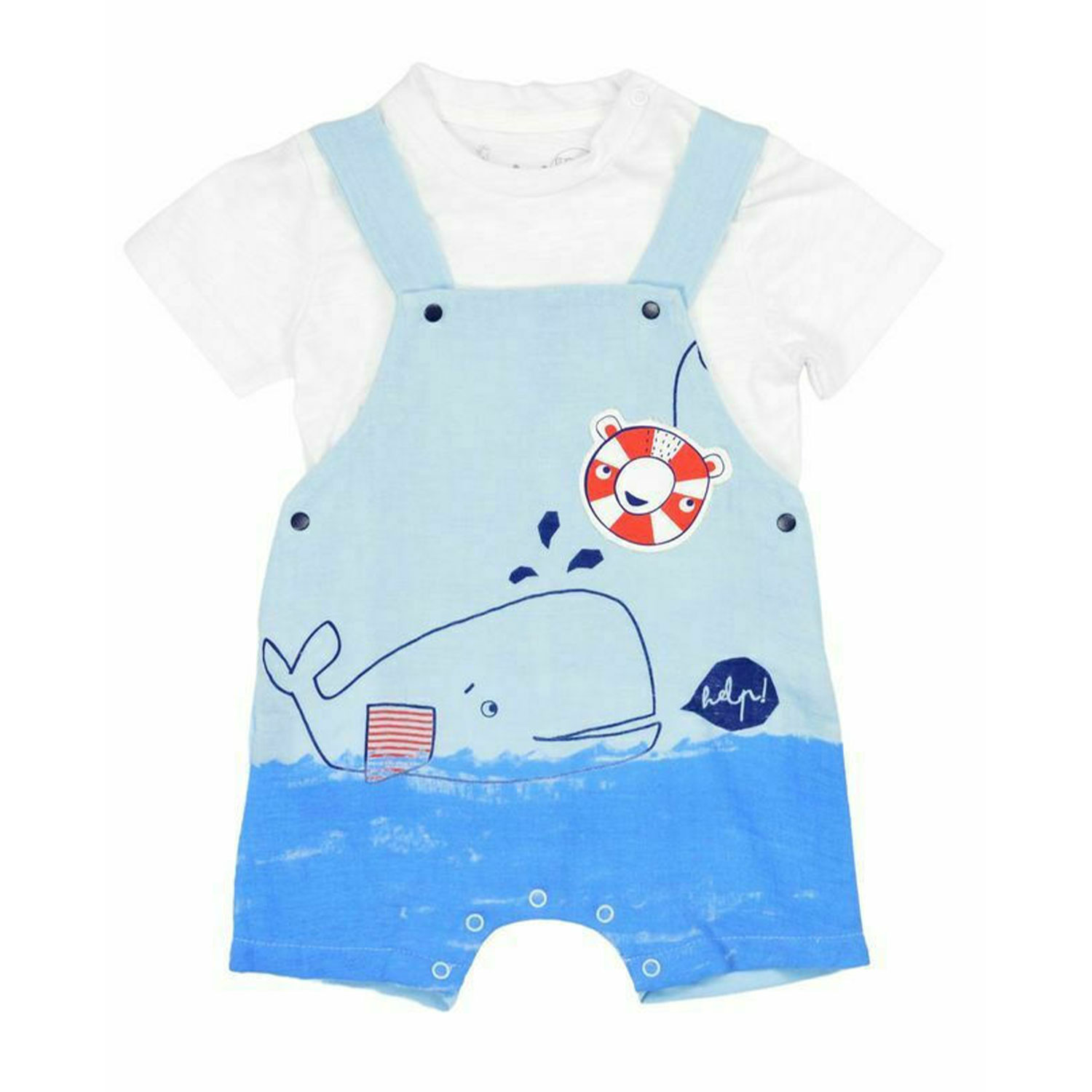 Βρεφικό Σετ