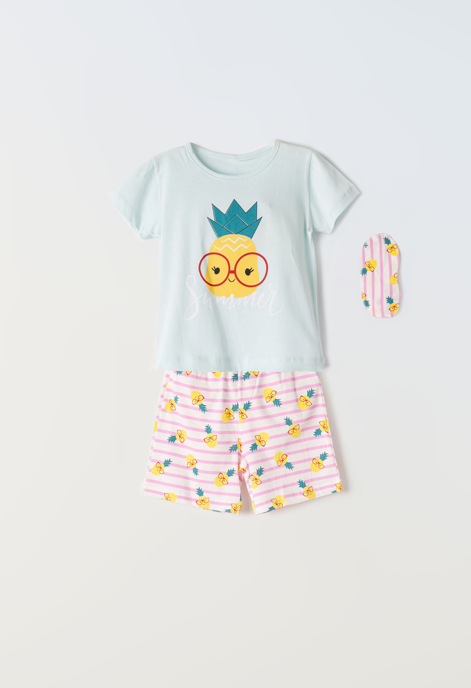 Πιτζάμα Pineapple Junior