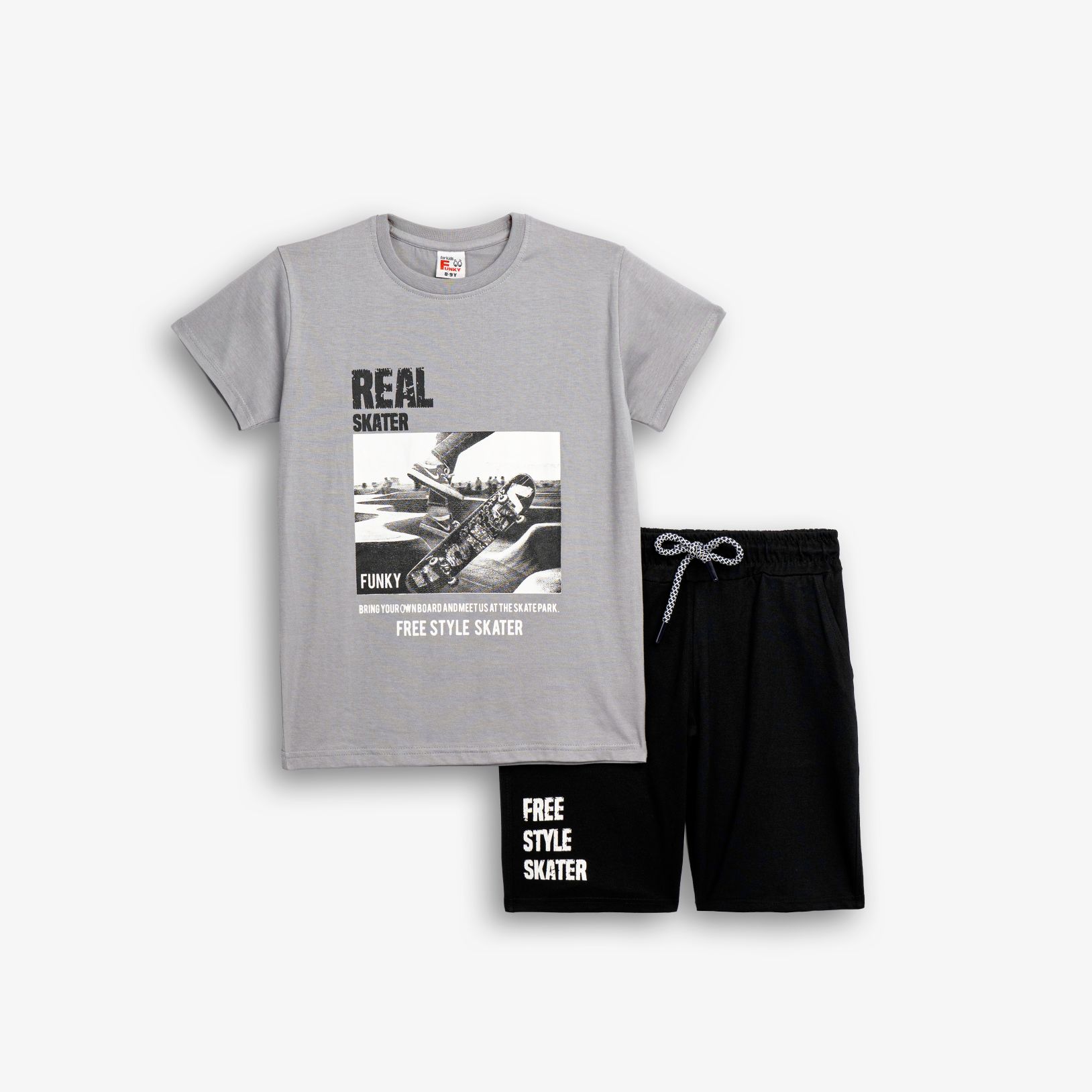 Παιδικό Set Real Skater