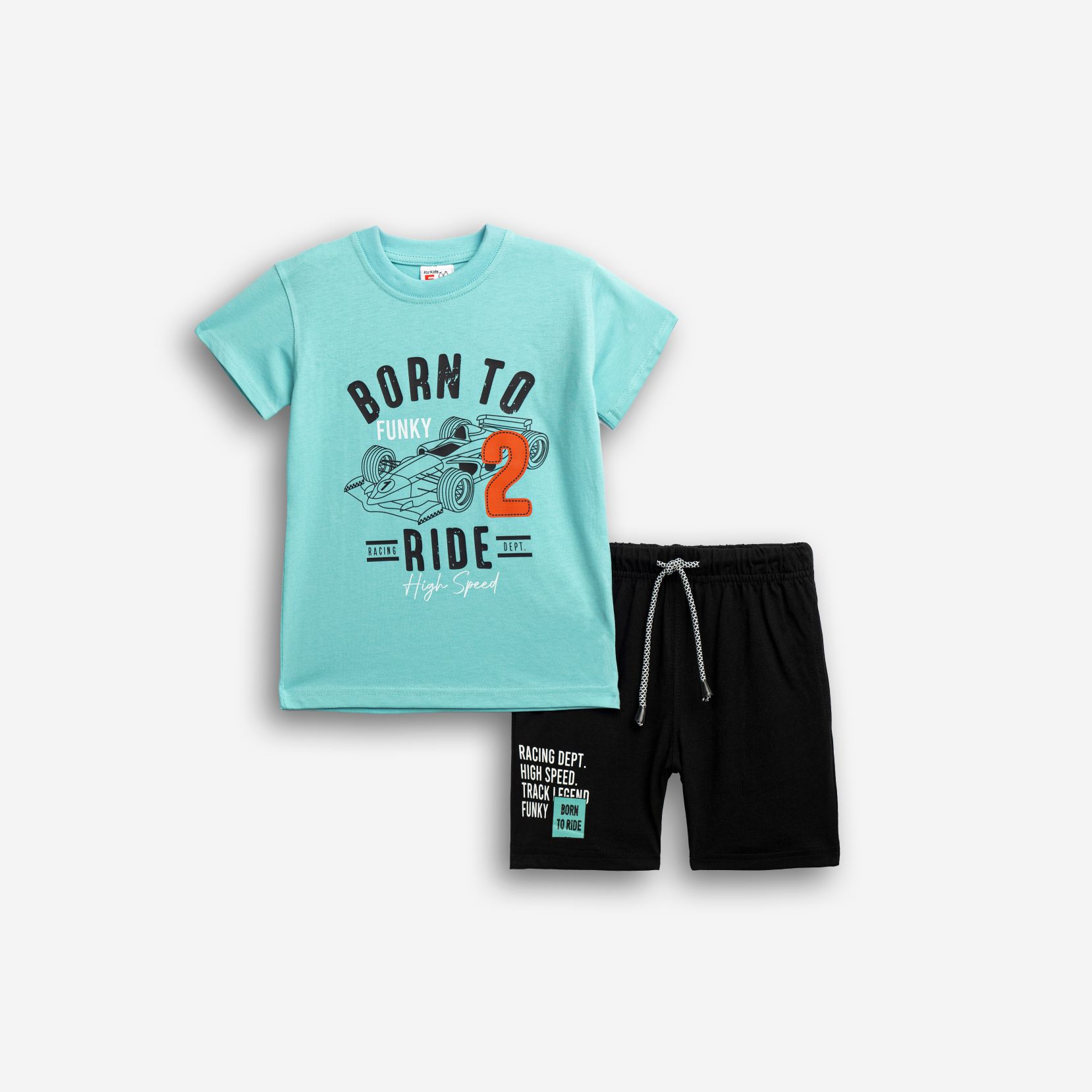 Παιδικό Set Born To Ride