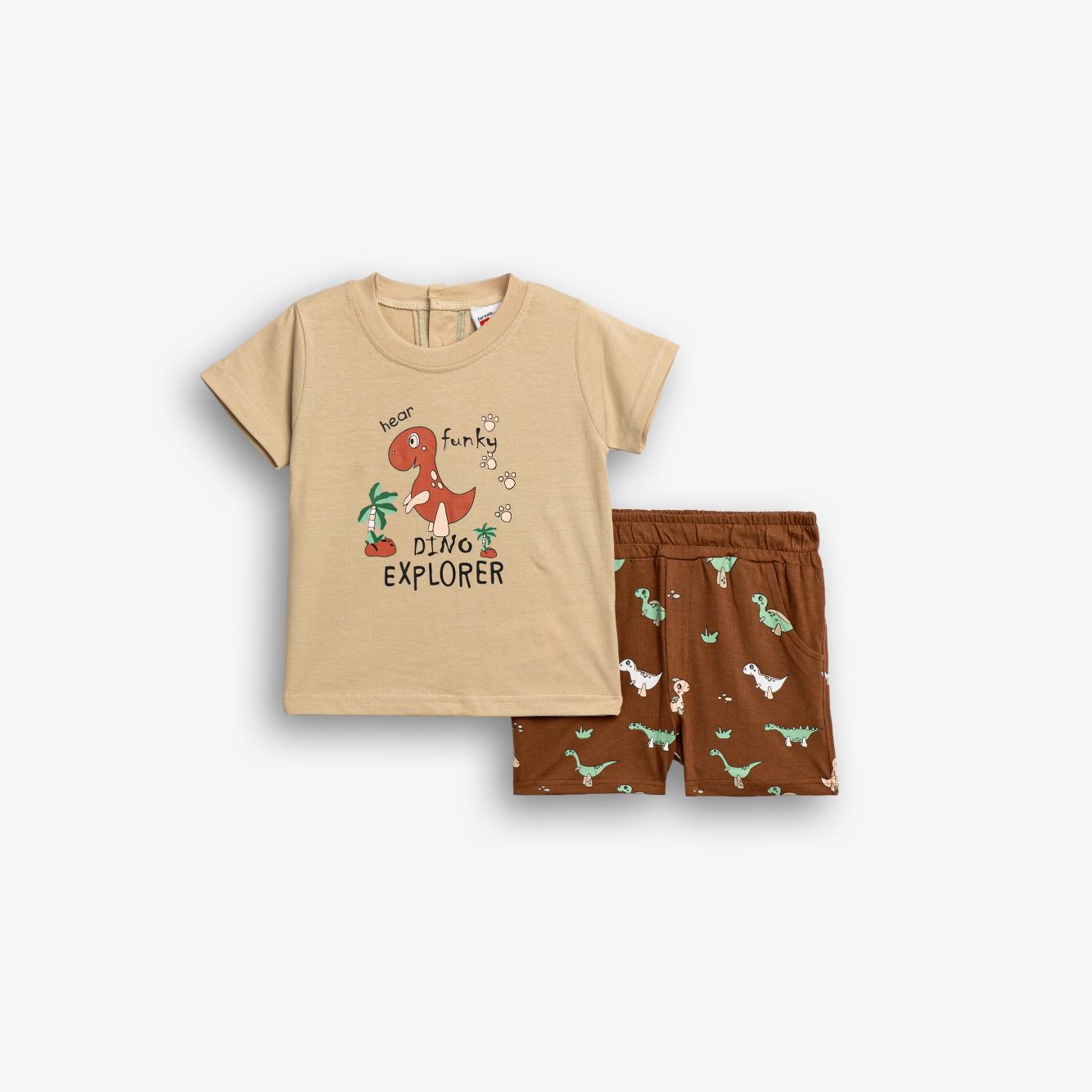 Set Dino Explorer
