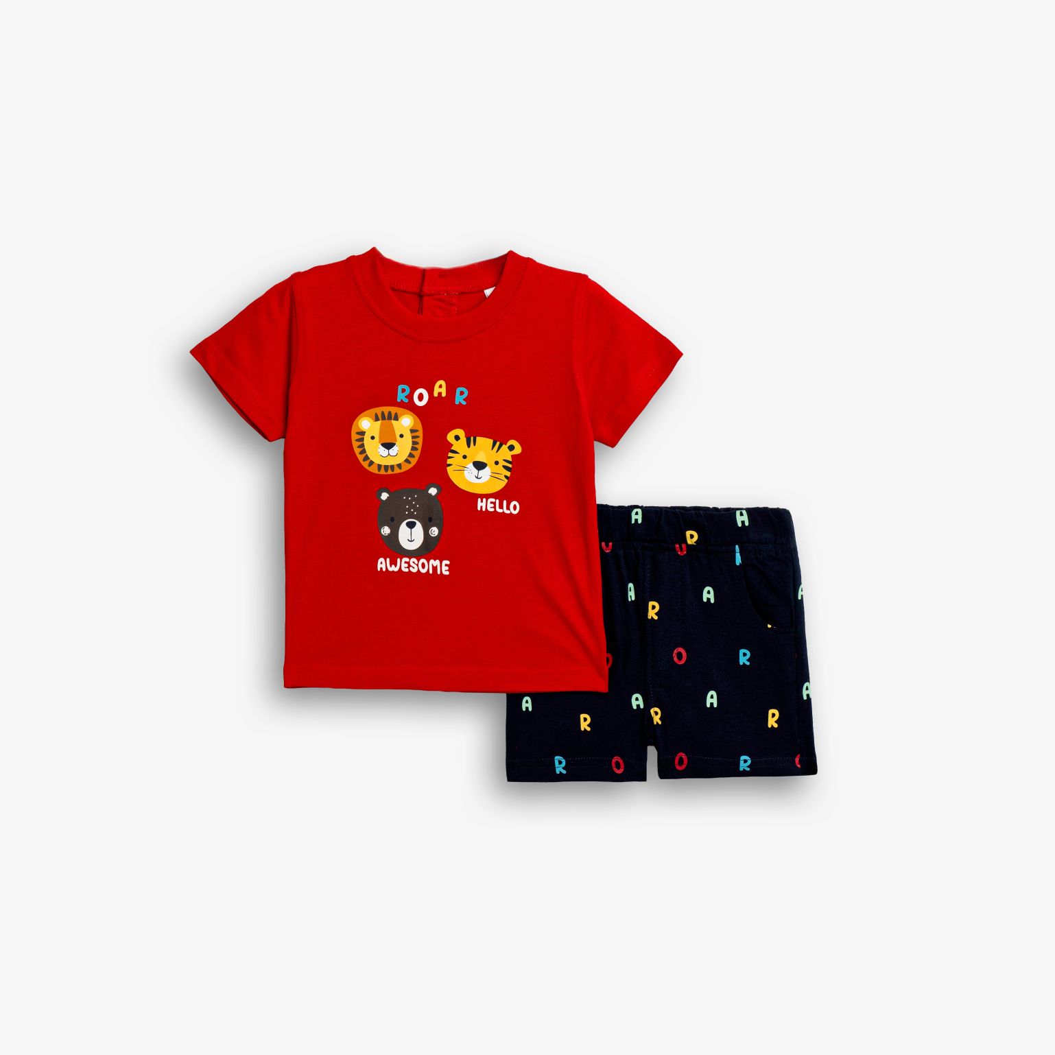 Set Μακό Roar