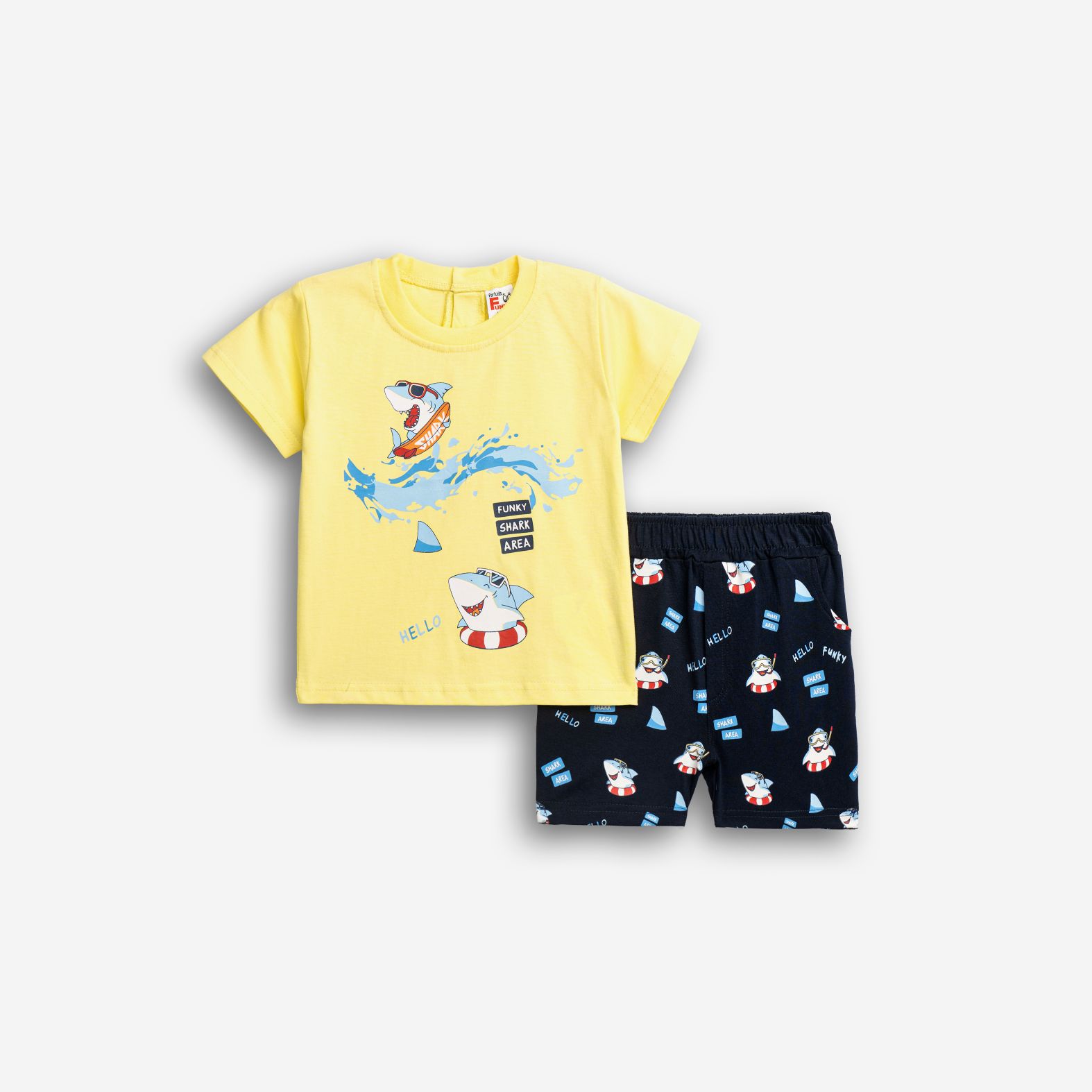 Παιδικό Set Funky Shark