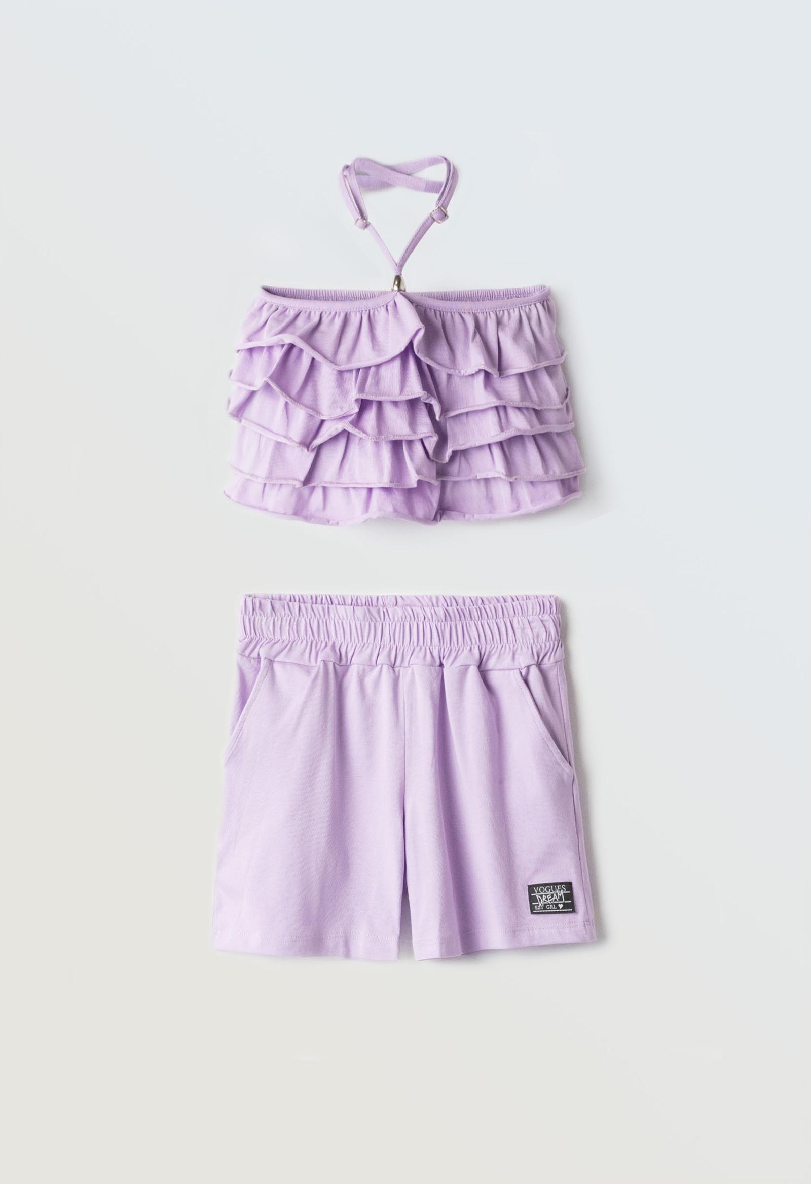 Set Σορτς Junior Ebita