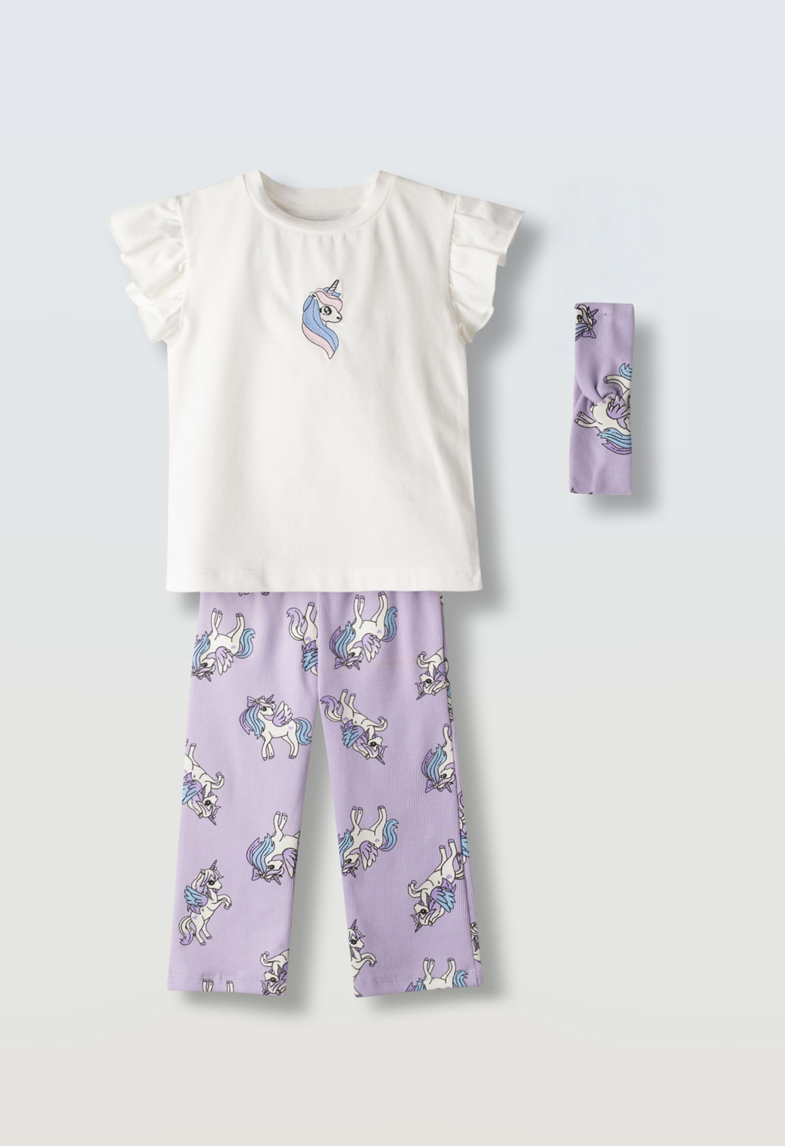 Ebita Unicorn Set