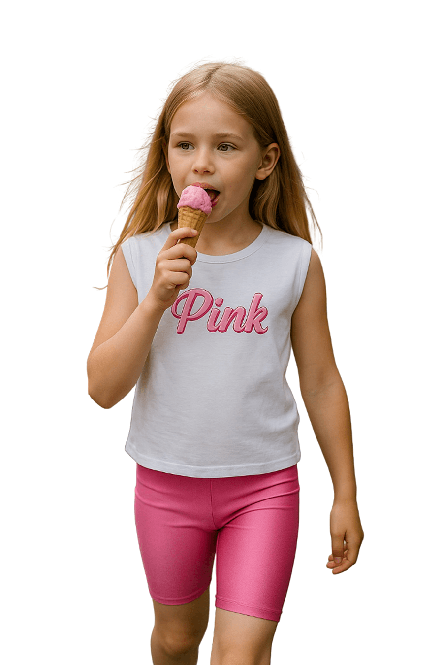 Set Serafino Pink