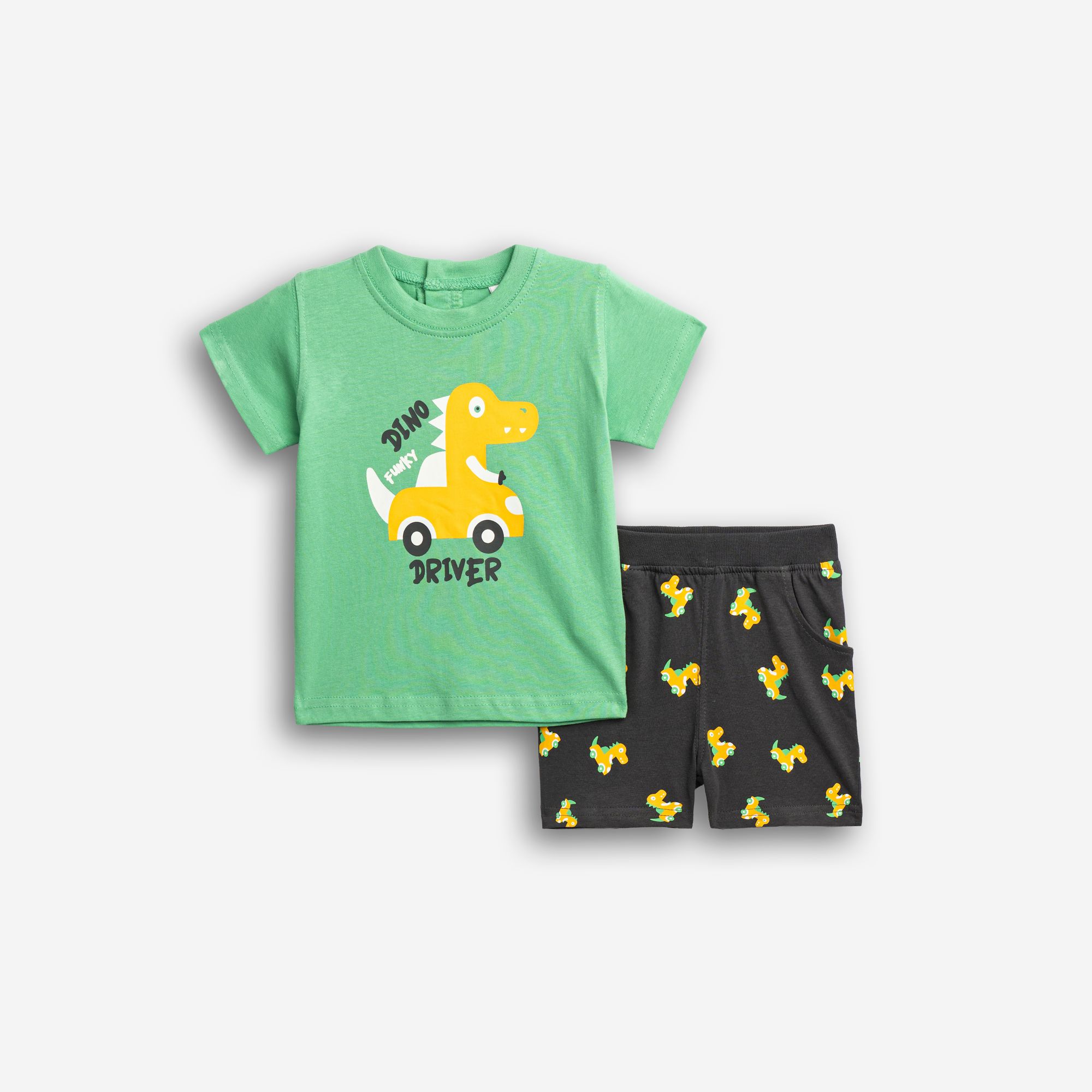 Παιδικό Set Dino Driver